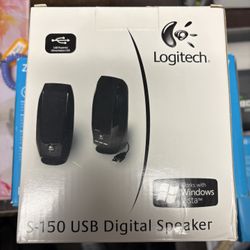 Logitech Speaker Set
