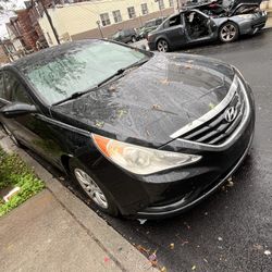 Hyundai Sonata 2011 Clean Title 