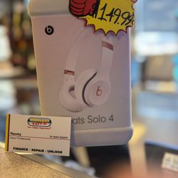 Beats Solo 4