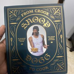 Snoop Dogg Cook Book