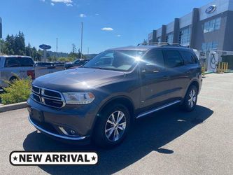 2016 Dodge Durango