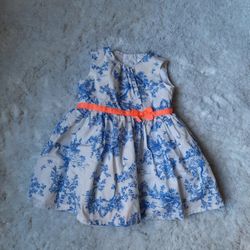 Carters Dress Size 6 Months New