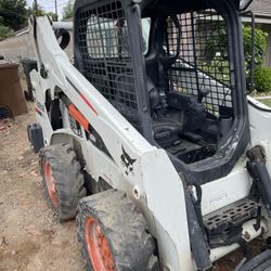 2018 S570 Bobcat
