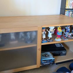 Ikea TV Media Cabinet 