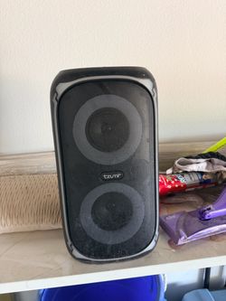 Tzumi Super Bass Speaker