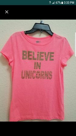 Girls size 14 shirt