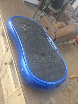 Lifepro Waver Vibration Exercise Plate