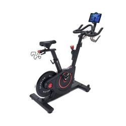 Echelon Connect EX5 smart exercise bike. Connects to any ipad, tablet, or phone.