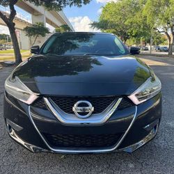2017 Nissan Maxima
