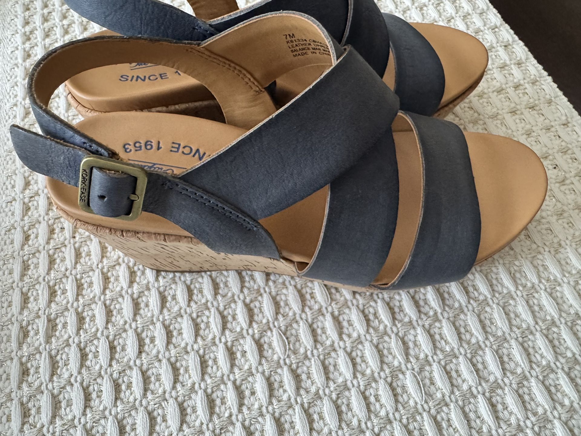 Kork-Ease Ladies Shoes