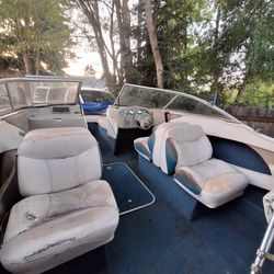 2001 Escrt Baylander White 