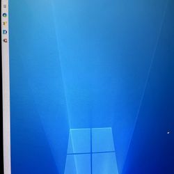Lenovo  All In One Touchscreen Computer