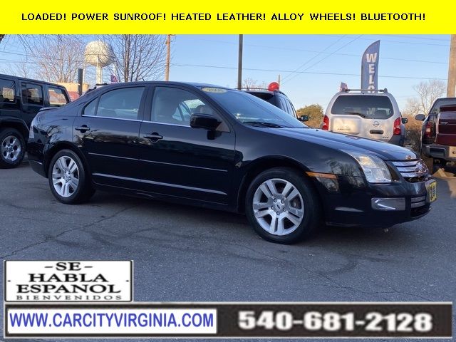 2008 Ford Fusion