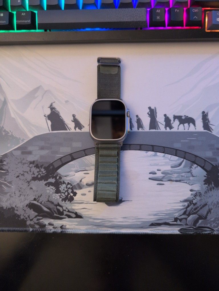 Apple Watch Ultra 