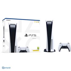 Ps5  Disc Edition 