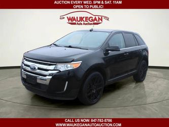 2013 Ford Edge