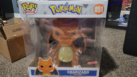 Jumbo Charizard