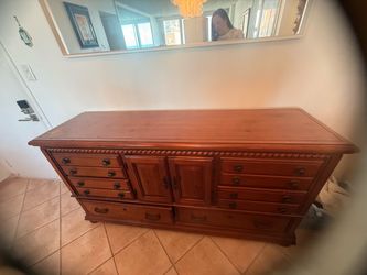 dresser
