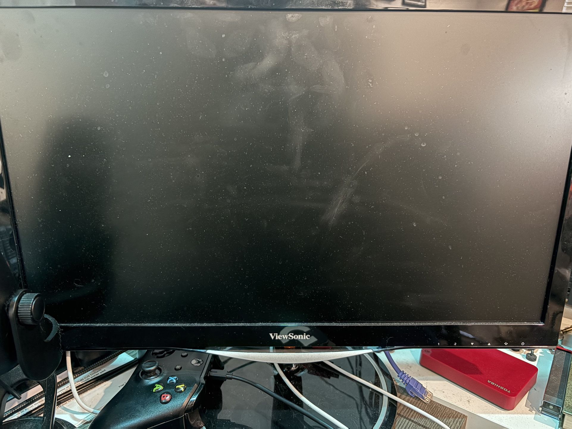 Viewsonic VX2257 22 Inch Monitor