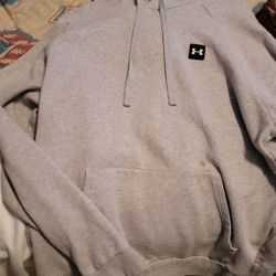 Adidas And Under Armour Hoodies