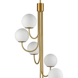 Gold Chandelier