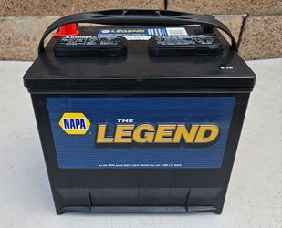 CAR BATTERY SIZE 35  BRAND NEW