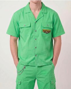 Watson Invasion Work Shirt
