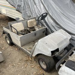 Club Car Carry All 1 Utility Cart