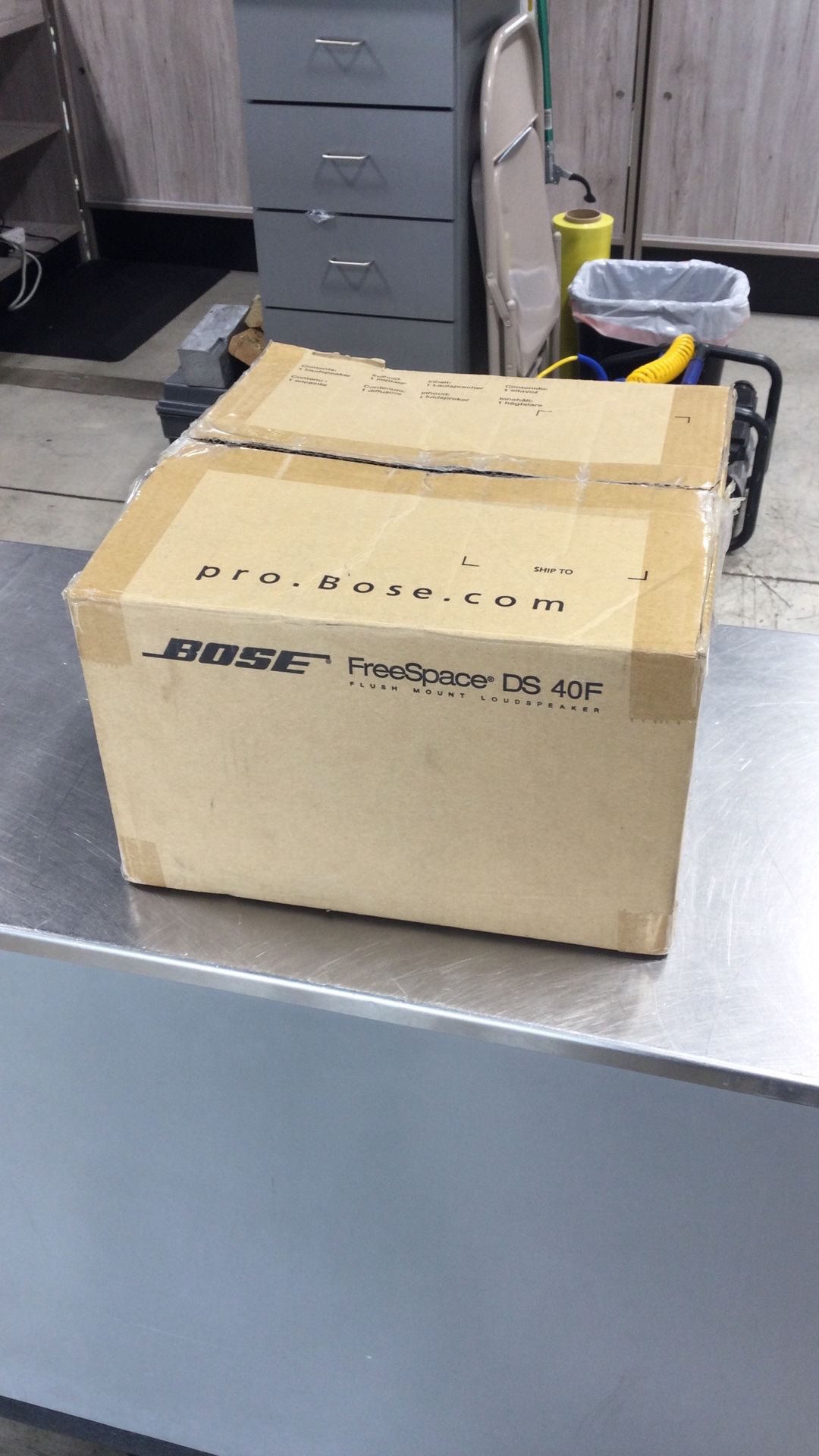 Bose FreeSpace DS 40F Speaker
