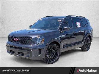 2025 Kia Telluride