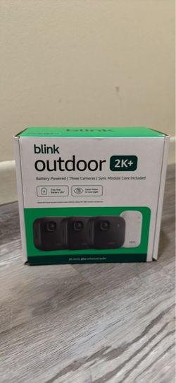 Blink Outdoor  Camera