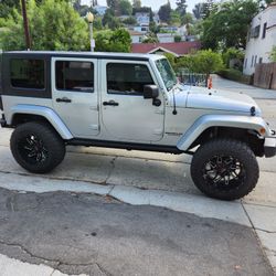 2010 Jeep Wrangler