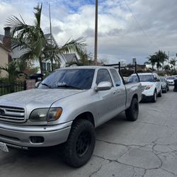 2002 Toyota Tundra