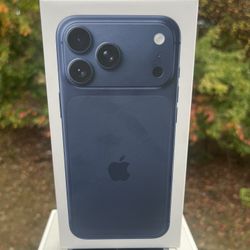 iPhone 17 Pro Max 256GB