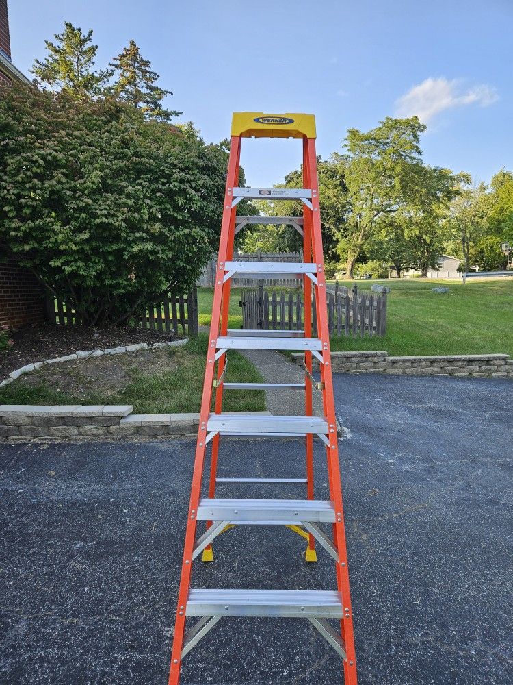 Werner 6ft Ladder