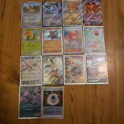 Pokemon Cards