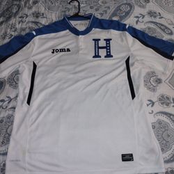 Camiseta De Honduras Original Talla L  Nuevo