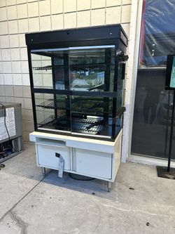 Commercial Display Shelf 