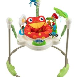 Baby Rainforest Jumper Fisher Price - Jumperoo