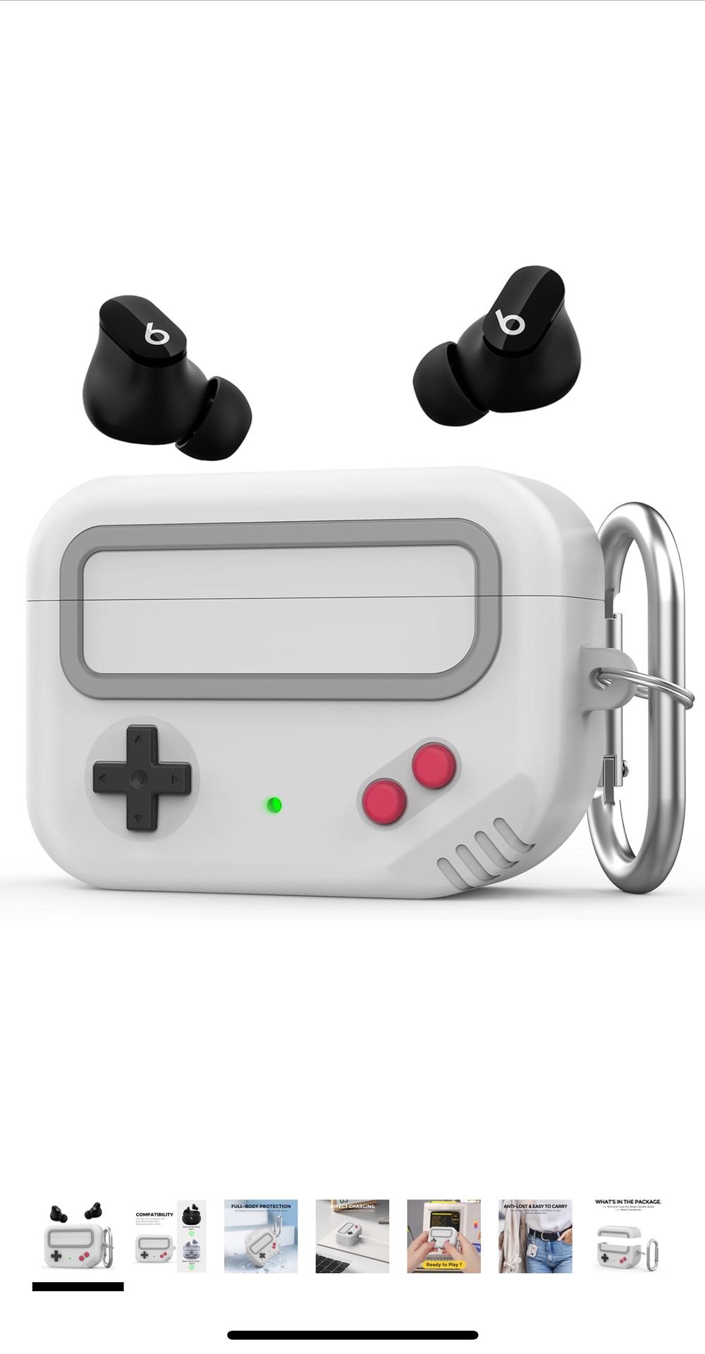 Beats  Studio buds true wireless noise canceling 