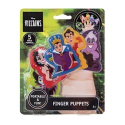 Disney Villains 
