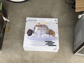 s’mores maker