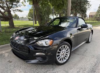 2017 Fiat 124 Spider