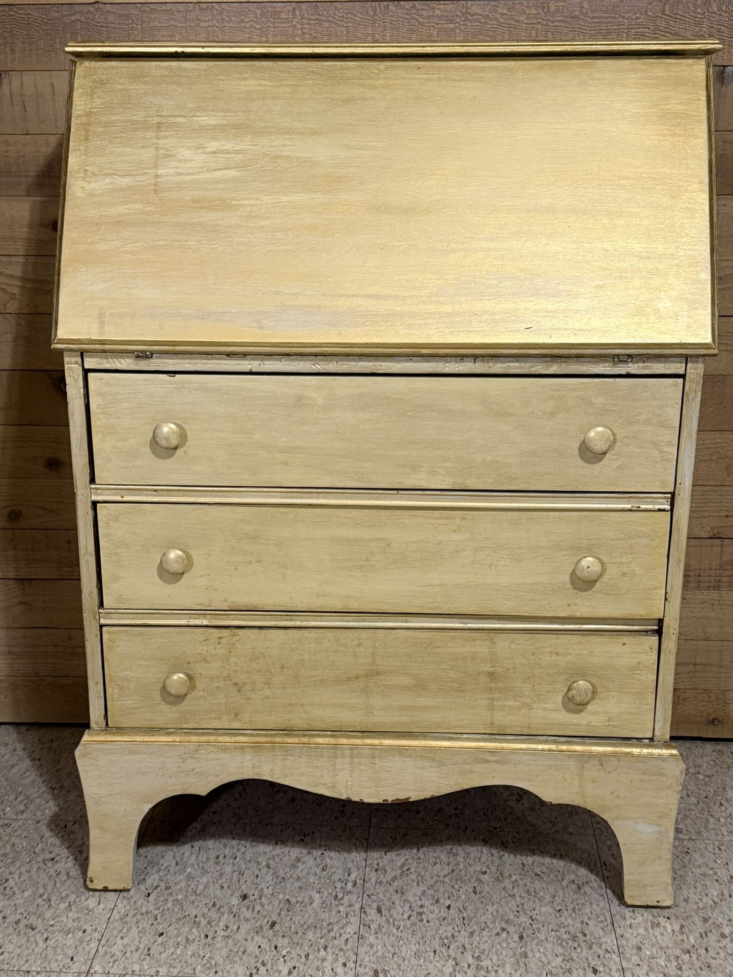 Shabby Chic Secretary Desk
