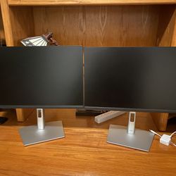 Dell Computer Monitors