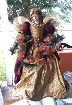 Christmas angel