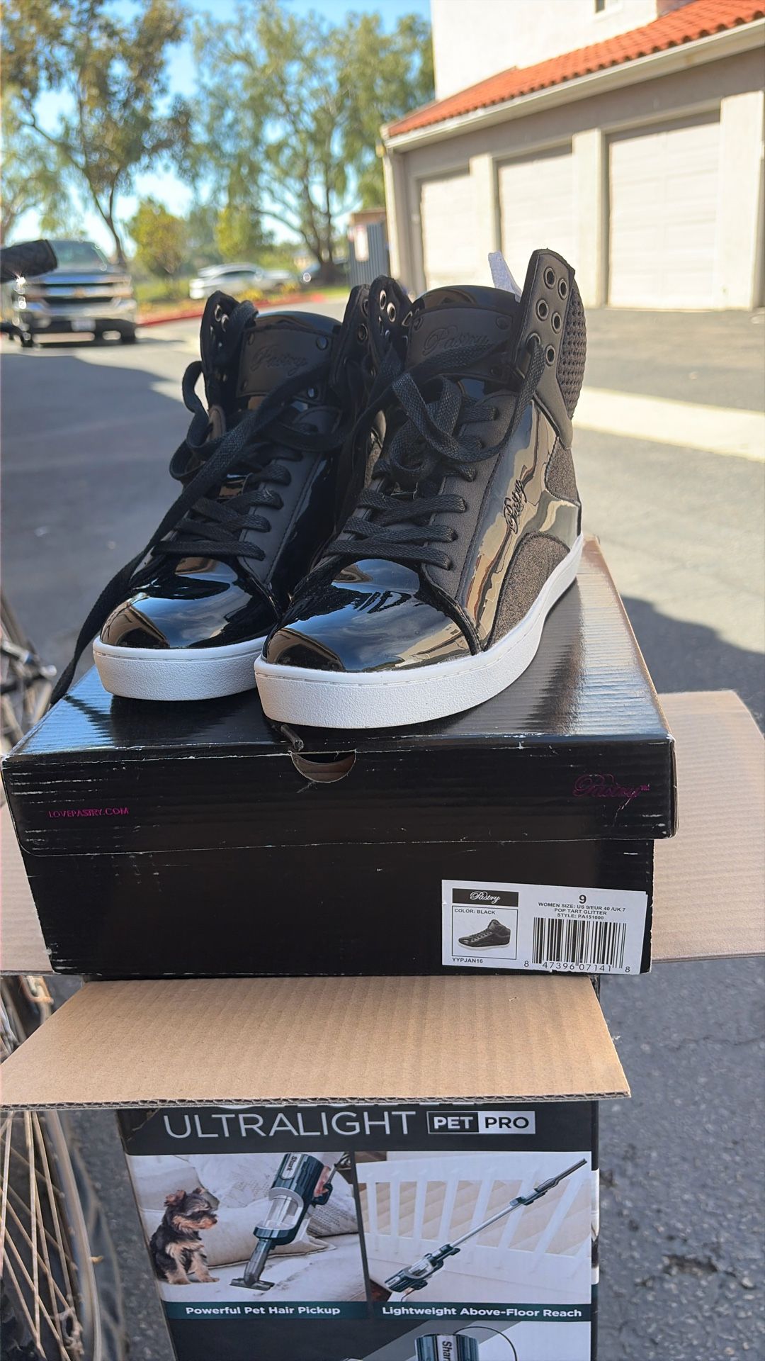 Pastry hip hop Shoes