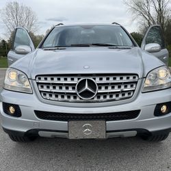 2008 Mercedes-Benz M-Class