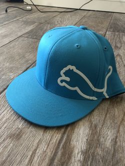 Puma hat size 7 1/4-7 5/8