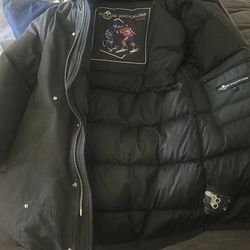 Moose Knucklers coat